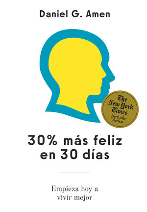30% MÁS FELIZ EN 30 DÍAS