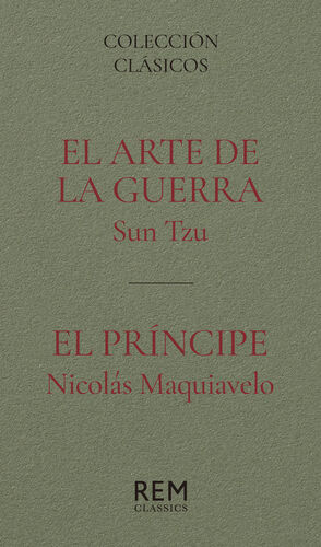 ARTE DE LA GUERRA, EL / PRÍNCIPE, EL
