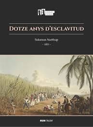 DOTZE ANYS D´ESCLAVITUD