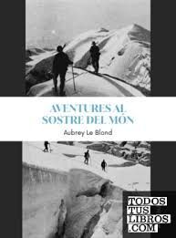 AVENTURES AL SOSTRE DEL MÓN