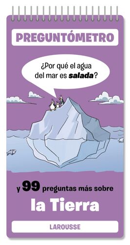 POR QUÉ EL AGUA DEL MAR ES SALADA?