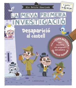 DESAPARICIÓ AL CASTELL (LA MEVA PRIMERA INVESTIGACIÓ)