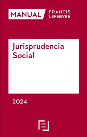 MANUAL JURISPRUDENCIA SOCIAL