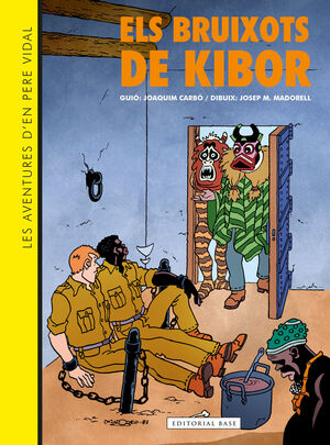 BRUIXOTS DE KIBOR, ELS