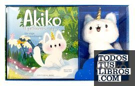 AKIKO. EL GATICORN MÀGIC