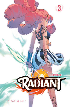 RADIANT VOL. 03