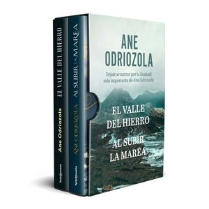 PACK EL VALLE DEL HIERRO/ AL SUBIR LA MAREA