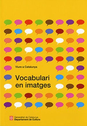 VIURE A CATALUNYA - VOCABULARI EN IMATGES