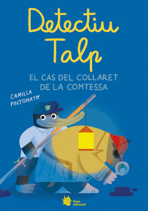 DETECTIU TALP I EL CAS DEL COLLARET DE LA COMTESSA, EL
