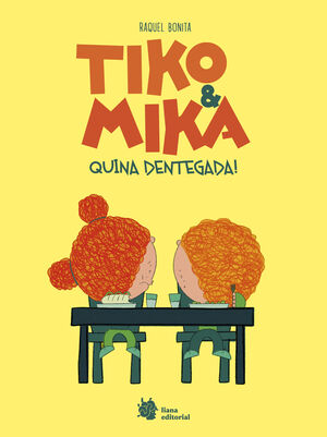 QUINA DENTEGADA!