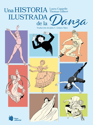 HISTORIA ILUSTRADA DE LA DANZA, UNA