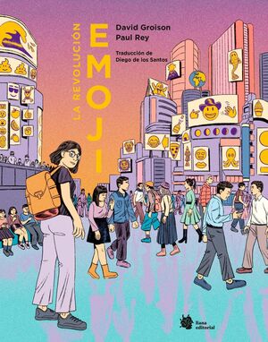 REVOLUCION EMOJI, LA