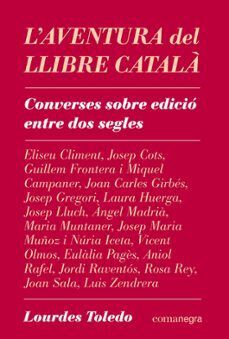 AVENTURA DEL LLIBRE CATALÀ, L'