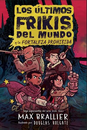FORTALEZA PROHIBIDA, LA