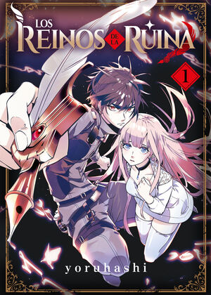 REINOS DE LA RUINA, LOS VOL. 01