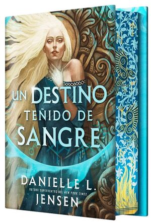 DESTINO TEÑIDO DE SANGRE, UN (EDICIO ESPECIAL)