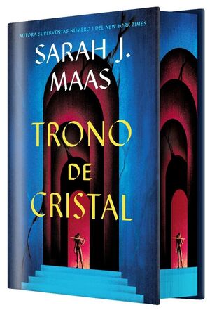 TRONO DE CRISTAL (EDICIO LUXE)