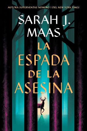 ESPADA DE LA ASESINA, LA  ( NUEVA ED. TAPA BLANDA )