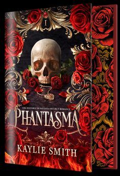 PHANTASMA (EDICIÓN ESPECIAL - CANTOS TINTADOS)