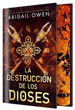 DESTRUCCIÓN DE LOS DIOSES, LA (EDICIÓN ESPECIAL - CANTOS TINTADOS)