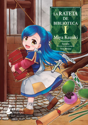 RATETA DE BIBLIOTECA, LA