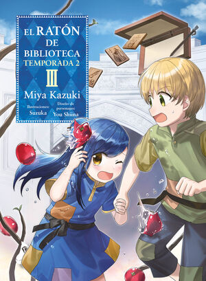 RATÓN DE BIBLIOTECA, EL T.2 VOL. 03