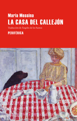 LA CASA DEL CALLEJON