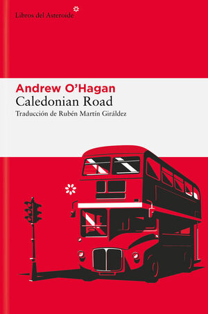 CALEDONIAN ROAD (CASTELLANO)