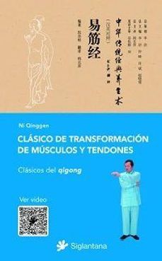 CLASICO DE TRANSFORMACION DE MUSCULOS Y TENDONES