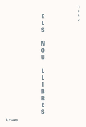 NOU LLIBRES, ELS. HARU