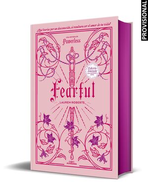 FEARFUL. UNA HISTORIA DE FEARLESS (EDICIÓN ESPECIAL LIMITADA) (SAGA POWERLESS 3.5)