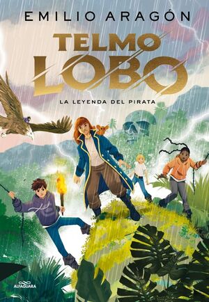 LEYENDA DEL PIRATA, LA