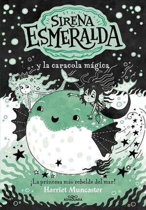 Y LA CARACOLA MÁGICA