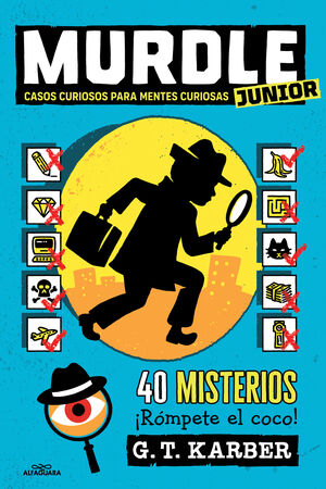 CASOS CURIOSOS PARA MENTES CURIOSAS