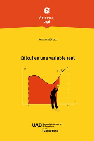 CÀLCUL EN UNA VARIABLE REAL