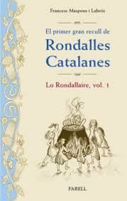 PRIMER GRAN RECULL DE RONDALLES CATALANES, EL