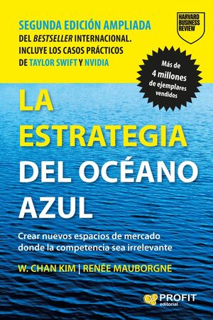 ESTRATEGIA DEL OCÉANO AZUL, LA