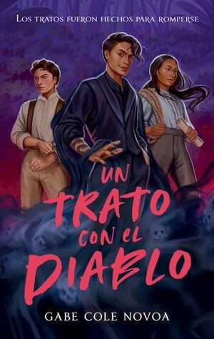 TRATO CON EL DIABLO, UN