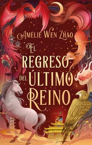 REGRESO DEL ÚLTIMO REINO, EL