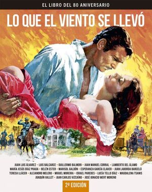 LO QUE EL VIENTO SE LLEVO