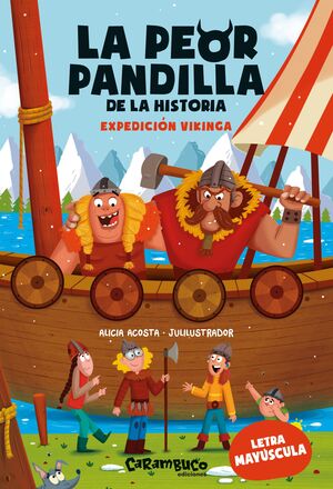 EXPEDICIÓN VIKINGA