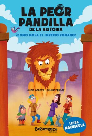 COMO MOLA EL IMPERIO ROMANO!