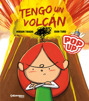 TENGO UN VOLCÁN POPUP