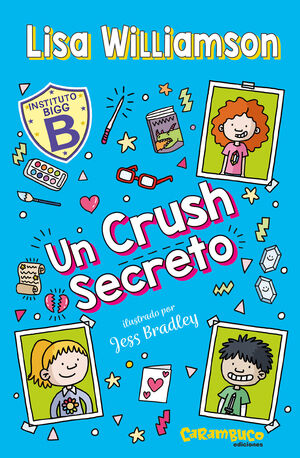 CRUSH SECRETO, UN