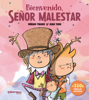 BIENVENIDO, SEÑOR MALESTAR (ÀLBUM)
