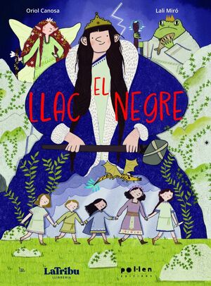 LLAC NEGRE, EL