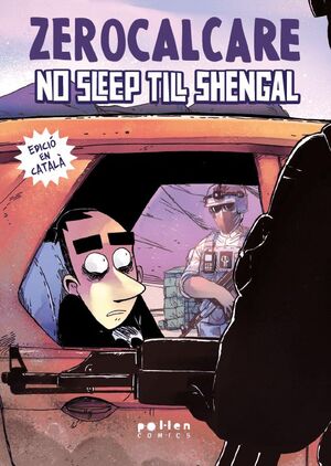 NO SLEEP TILL SHENGAL (CAT)