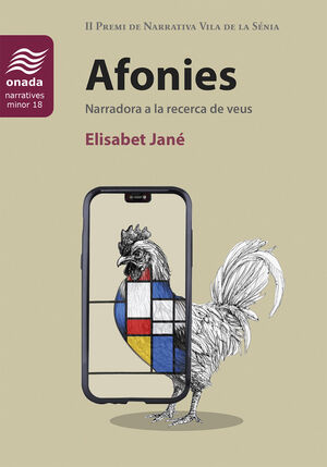 AFONIES - NARRADORA A LA RECERCA DE VEUS