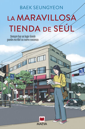 MARAVILLOSA TIENDA DE SEÚL, LA