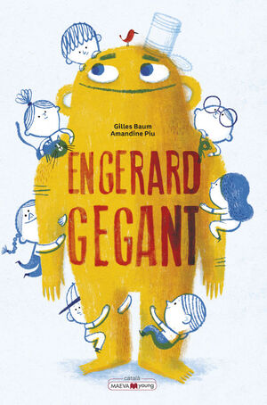 GERARD GEGANT, EN